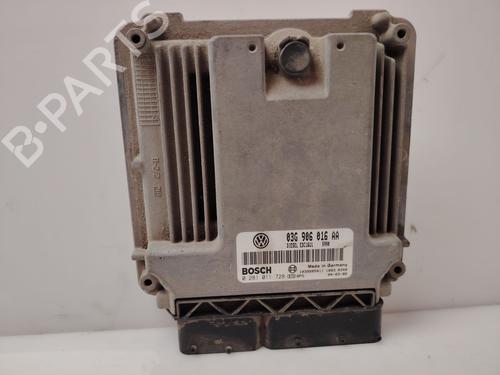 Used Engine control unit (ECU) SEAT ALTEA (5P1) [2004-2015]  31968519