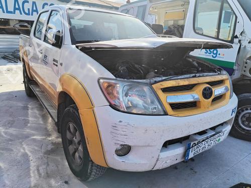 Used Parts TOYOTA HILUX VII Pickup (_N1_, _N2_, _N3_) 3.0 D-4D 4WD (KUN26) (171 hp) 1766821