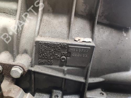 Gearbox BMW 5 (E60) 525 d | BP17501082M3