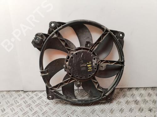 Radiator fan RENAULT MEGANE III Hatchback (BZ0/1_, B3_) 1.5 dCi (BZ09, BZ0D, BZ1W, BZ29, BZ14) | BP30947068M35