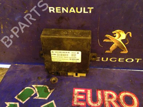 Used Electronic module MERCEDES-BENZ SPRINTER 3,5-t Van (B906) 313 CDI (906.631, 906.633, 906.635, 906.637) (129 hp) 17508321