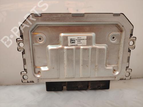 Engine control unit (ECU) RENAULT CLIO IV (BH_) | BP35814101M57 - Image 3
