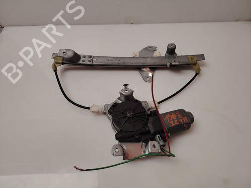 Used Rear left window mechanism NISSAN QASHQAI I (J10, NJ10) [2006-2015]  31213712