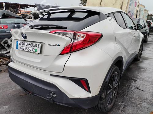 Elektronisk modul TOYOTA C-HR (_X1_) 1.8 Hybrid (ZYX10_, ZYX11_, ZYX10R, ZYX11R) | BP24653743M83 
