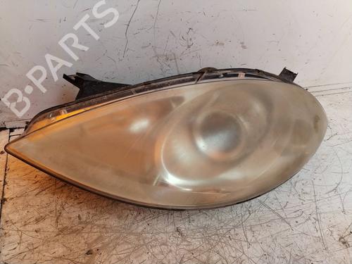 Used Left headlight MERCEDES-BENZ A-CLASS (W169) [2004-2012]  18296532