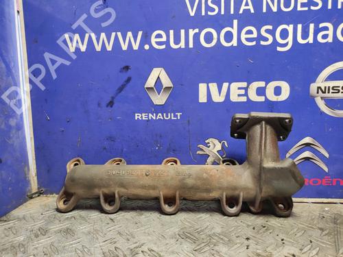 Udstødningsmanifold IVECO DAILY VI Van [2014-2025]  21016563