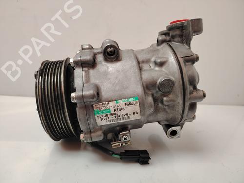 Compressor A/C FORD TRANSIT Van (FA_ _) [2006-2014]  31160000