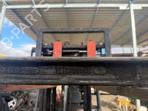 Front differential RENAULT MASTER PRO Platform/Chassis (HH__, UH__) | BP30969711M23