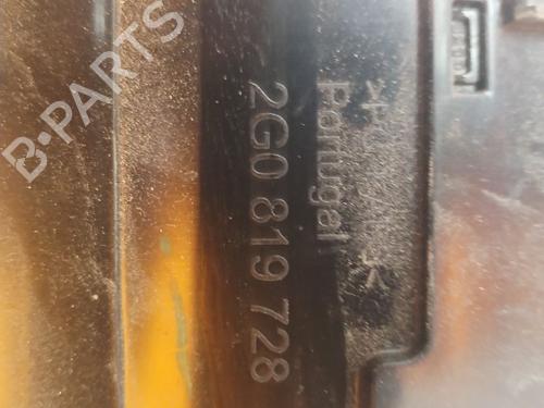 Air vent VW POLO VI (AW1, BZ1, AE1) 1.0 | BP26128540I21