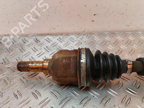 Left front driveshaft CHRYSLER VOYAGER IV (RG, RS) 2.8 CRD | BP25710282M38