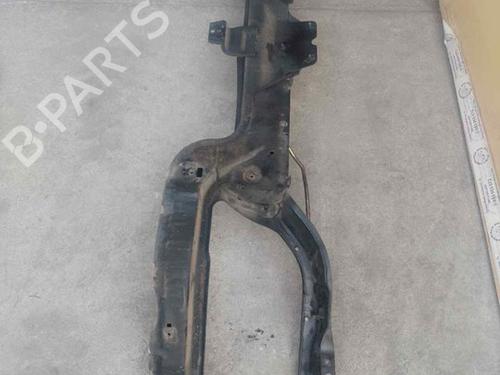 Frontplade/Frontkurv PEUGEOT BOXER Platform/Chassis (244) | BP37646940C72 - Image 2