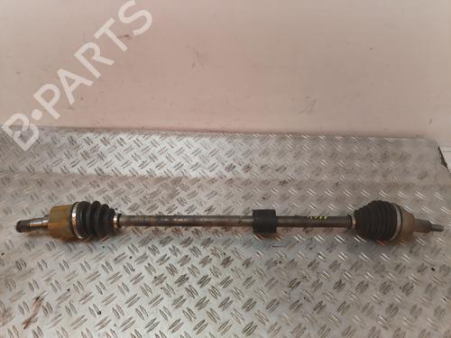 Right front driveshaft VW POLO VI (AW1, BZ1, AE1) 1.0 | BP25710363M39
