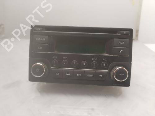 Bilradio NISSAN NV200 / EVALIA Bus [2010-2026]  31329013