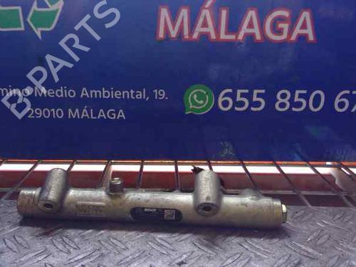 Used Injection rail OPEL ASTRA H (A04) 1.7 CDTI (L48) (100 hp) 17506275