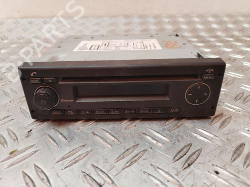 Used Radio IVECO DAILY VI Platform/Chassis [2014-2026]  31600359