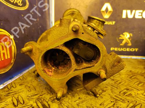 Turbocharger/Supercharger KIA CARNIVAL II (GQ) 2.9 CRDi | BP17509227M71