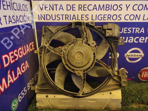 Radiator fan PEUGEOT 208 I (CA_, CC_) 1.4 HDi | BP17507204M35 