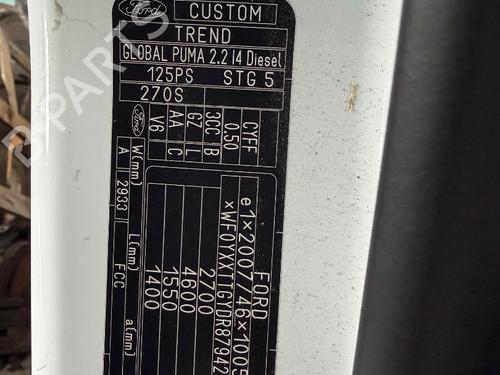 Engine FORD TRANSIT Van (FA_ _)  | BP33292822M1  - Image 7