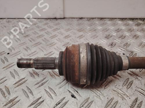 Left front driveshaft RENAULT CLIO IV (BH_) | BP31721558M38