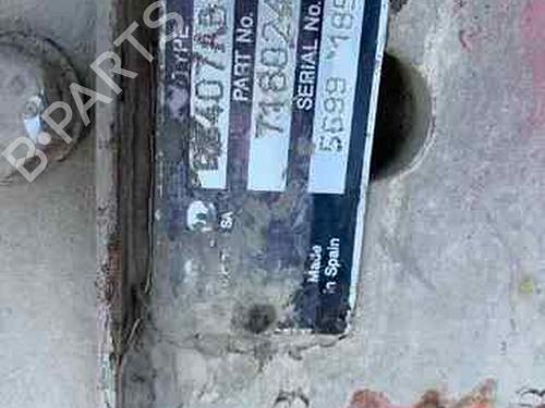 Diferencial traseiro IVECO DAILY II Van [1989-2009]  30947358