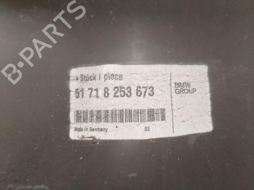 Front slam panel BMW 3 Compact (E46) 320 td | BP25863111C72
