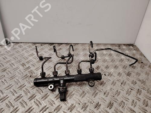 Sprederrør Sprederrør MERCEDES-BENZ SPRINTER 3,5-t Van (B906) 315 CDI (906.631, 906.633, 906.635, 906.637) (150 hp) 33861690 33861690