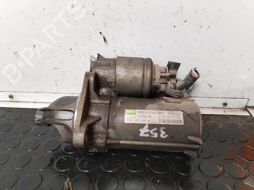Used Starter FORD FIESTA VI (CB1, CCN) 1.25 (60 hp) 17503761