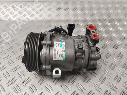 Used AC compressor FIAT DOBLO Cargo (263_) 1.3 D Multijet (90 hp) 30945235