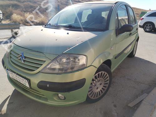 Brugte CITROËN C3 I (FC_, FN_) 1.4 HDi (68 hp) 4360278