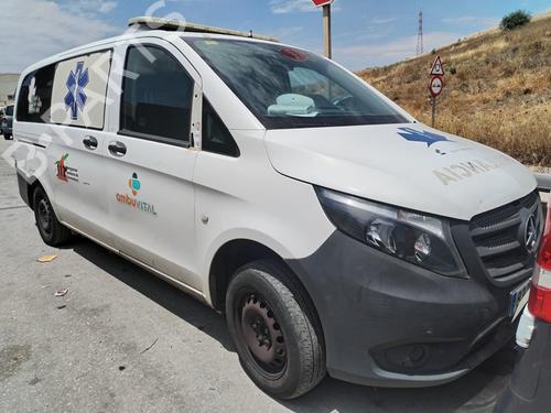 Electronic module MERCEDES-BENZ VITO Tourer (W447) | BP38914151M83 - Image 3