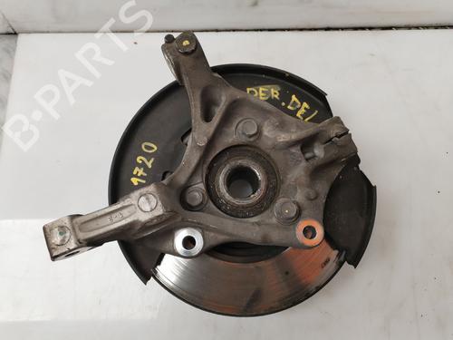 Used Right front steering knuckle Right front steering knuckle CHEVROLET ORLANDO (J309) [2010-2026] 34055551 34055551