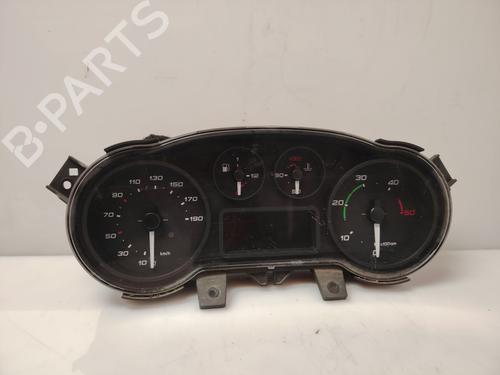 instrument-cluster-iveco-daily-vi-platformchassis-2014-34120475 main image