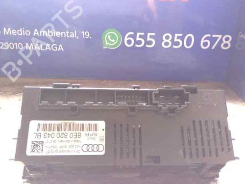 AC-Styringsenhed/Manøvreenhed AUDI A4 B7 Avant (8ED) 2.0 TDI 16V | BP17506169I5