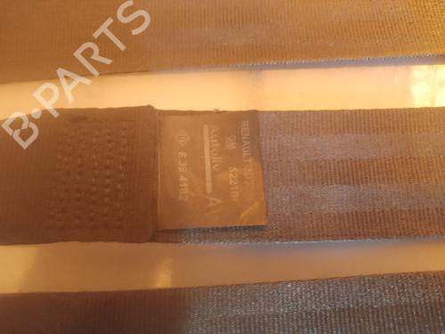 Used Front left seatbelt NISSAN PRIMASTAR Van (X83) 2.0 dCi 90 (90 hp) 31182902