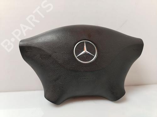 Used Driver airbag MERCEDES-BENZ SPRINTER 3,5-t Van (B906) 313 CDI (906.631, 906.633, 906.635, 906.637) (129 hp) 31133544