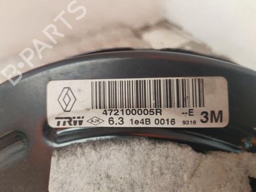Servo brake RENAULT SCÉNIC III (JZ0/1_) 1.2 TCe (JZ16) | BP30944053M42