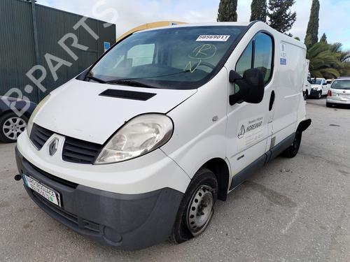Step RENAULT TRAFIC II Platform/Chassis (EL) 2.0 16V (EL0L) | BP31069588C149 