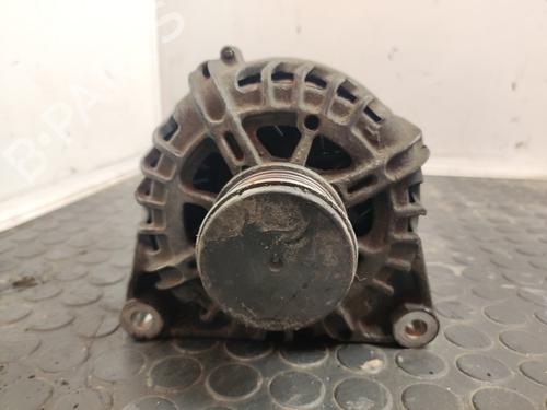 Used Alternator Alternator 17502301 17502301
