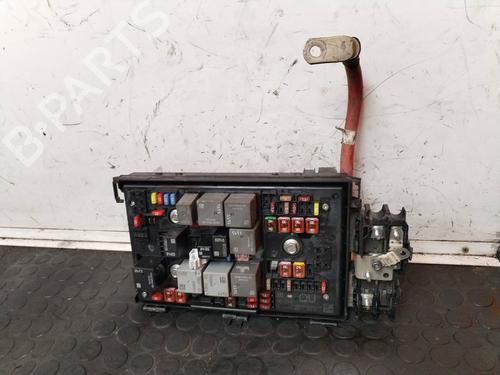 Fuse box OPEL ASTRA J (P10) | BP17504419E1