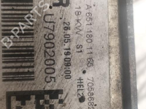 Oliekøler MERCEDES-BENZ C-CLASS (W204) | BP30943463M33