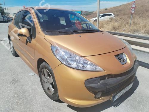 Display monitor PEUGEOT 207 (WA_, WC_)  | BP30945482C48 