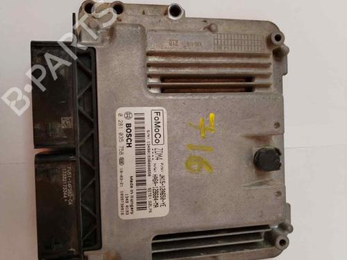 Used Engine control unit (ECU) FORD ECOSPORT [2011-2022]  18467221