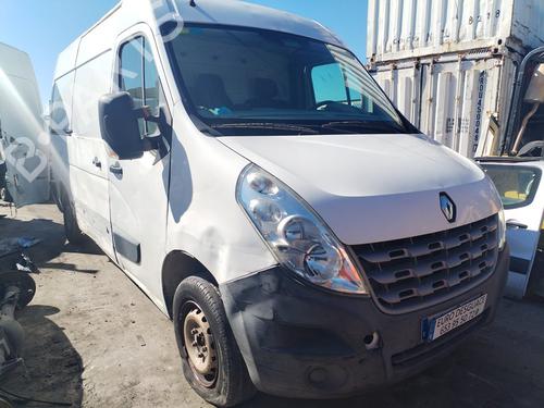 Used Parts RENAULT MASTER III Van (FV) [2010-2026]  4454822