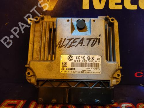 Used Engine control unit (ECU) SEAT ALTEA (5P1) [2004-2015]  17508777