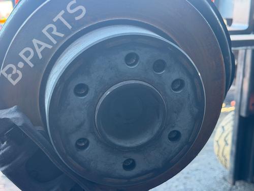 Rear differential MERCEDES-BENZ SPRINTER 3,5-t Platform/Chassis (B906) | BP31020388M24