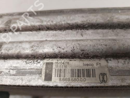 Intercooler IVECO DAILY IV Van  | BP24885326M30 