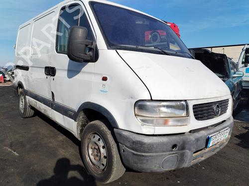 Front right window mechanism OPEL MOVANO A Van (X70) 2.2 DTI (FD) | BP36049471C23  - Image 5
