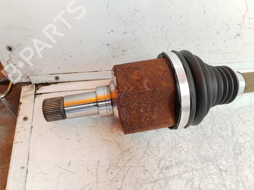 Left front driveshaft CITROËN JUMPER II Van  | BP17573136M38 