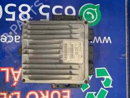 Engine control unit (ECU) RENAULT CLIO III (BR0/1, CR0/1) 1.5 dCi (C/BR0G, C/BR1G) | BP17506120M57 