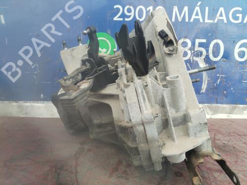 Gearbox DACIA DOKKER MPV (KE_) | BP30947292M3